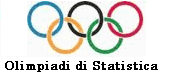 Logo Olimpiadi di Statistica